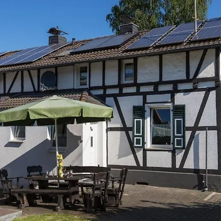 بيت للعطل Ferienhaus-chalet-dattenfeld *
