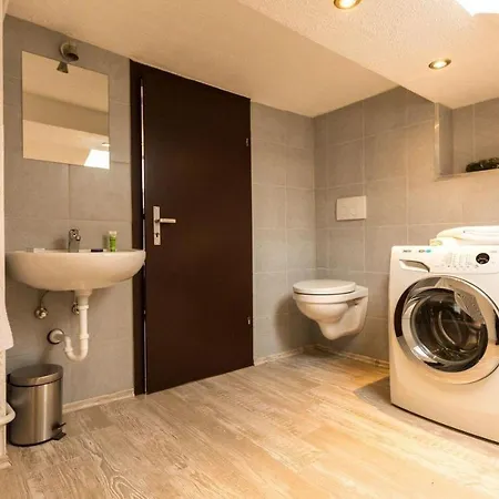 Ferienhaus-chalet-dattenfeld بيت للعطل