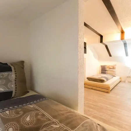 Ferienhaus-chalet-dattenfeld بيت للعطل *