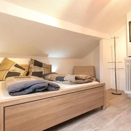 Ferienhaus-chalet-dattenfeld بيت للعطل *